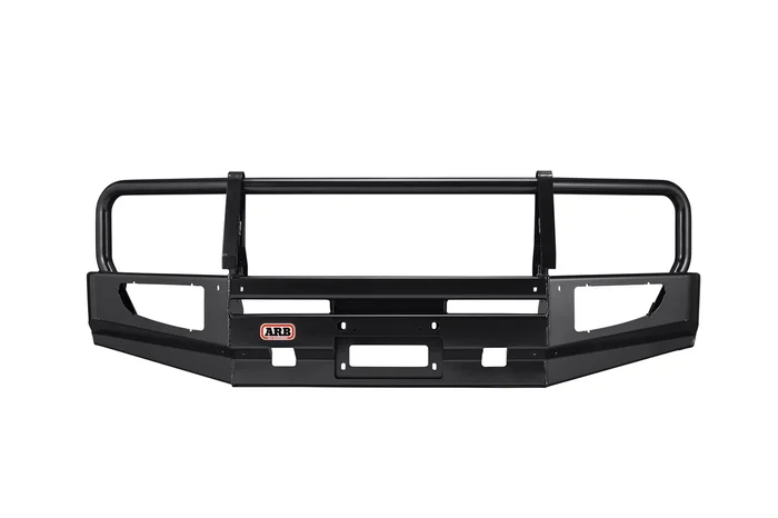 ARB 3421530 Front Deluxe Bull Bar Winch Mount Bumper