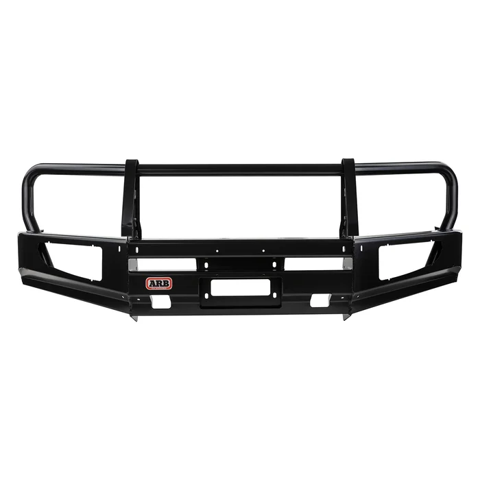 ARB 3423130 Front Deluxe Bull Bar Winch Mount Bumper