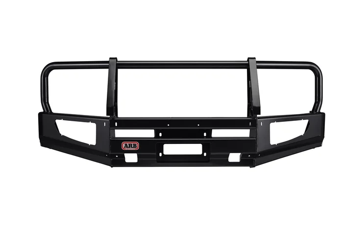 ARB 3423140 Front Deluxe Bull Bar Winch Mount Bumper