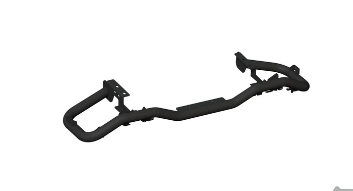 ARB 3646050 ARB Summit Rear Step Towbar