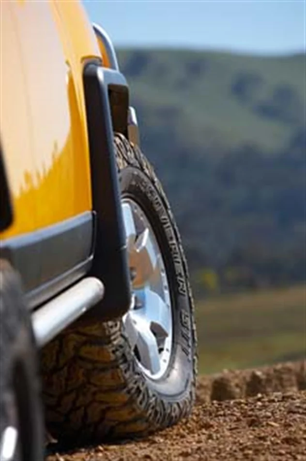 ARB 4420100 Rocker Sliders
