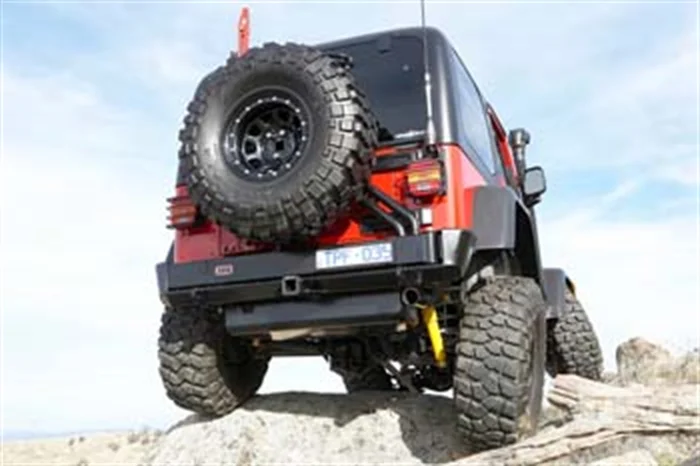 ARB 5650010 Rear Bumper