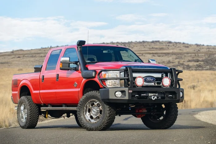 ARB Modular Bar Kit Textured Type A – Ford F250/350