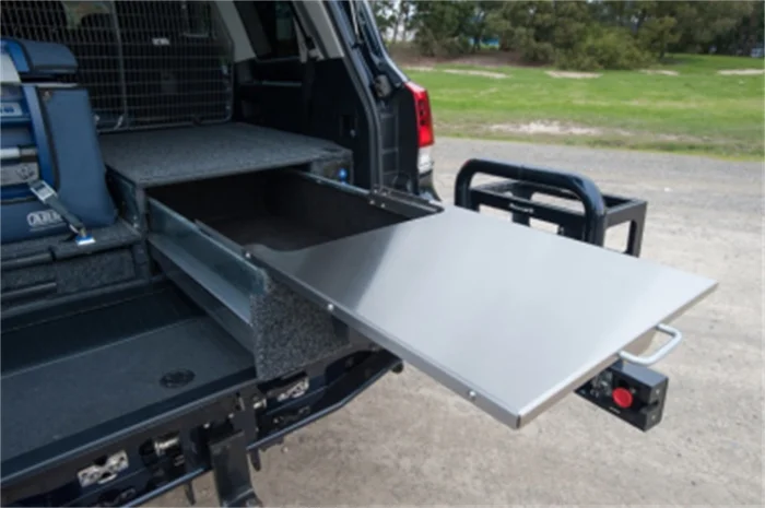 ARB Roller Drawer Table