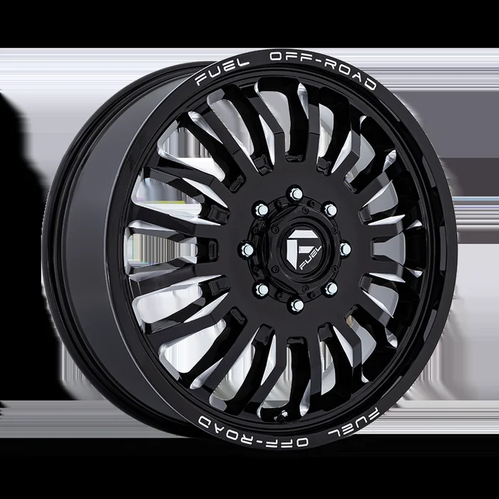 Arc Dually | Gloss Black Milled