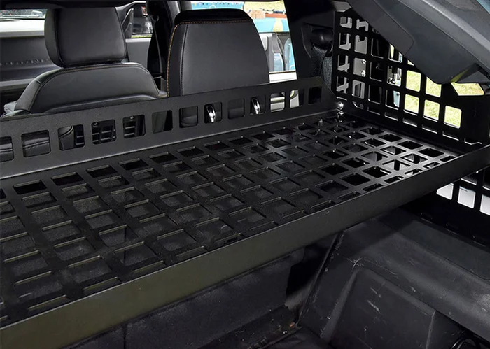 Armadillo Designs Heavy Duty Molle Shelf, Large