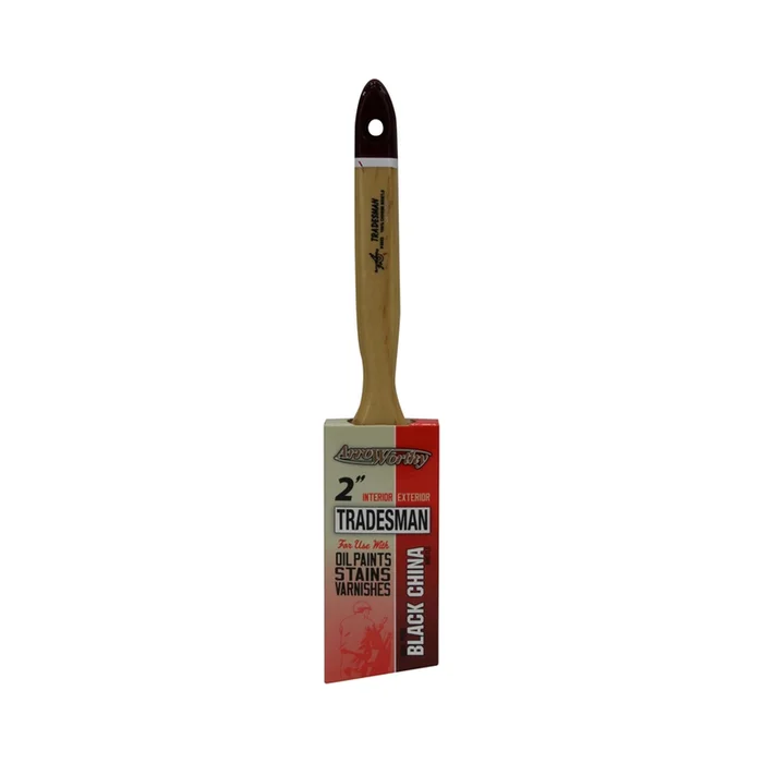 ArroWorthy – 5022 2 – Tradesman 2 in. Angle Stain Brush