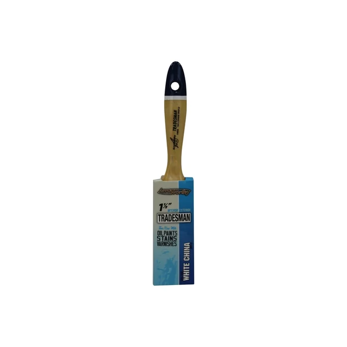 ArroWorthy – 5035 1-1/2 – Tradesman 1-1/2 in. Flat Paint Brush