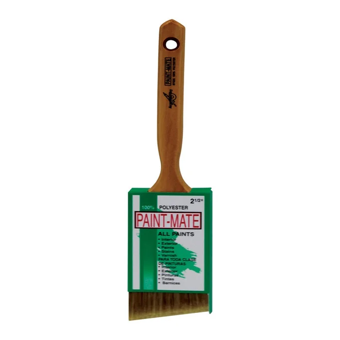 ArroWorthy – 7020 2-1/2 – Paint-Mate 2-1/2 in. Angle Paint Brush