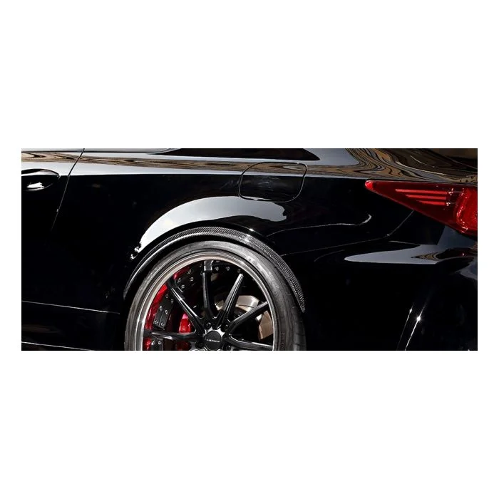 Artisan Spirits Black Label Rear Fender Arch Mold Carbon Fiber (CFRP) for Lexus RC-F 2015-2019 – ART-RCF-RF-CFRP