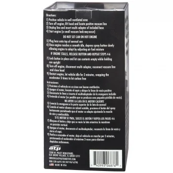 ATP® AT-100 Intake System Cleaner