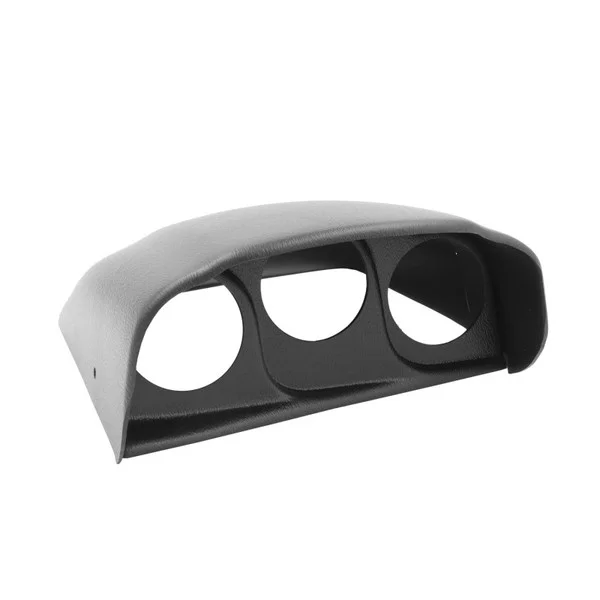 Autometer 03-07 Dodge Ram Triple Dash Pod – Black – 15020