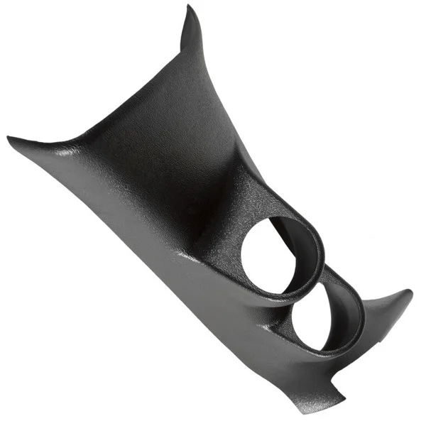 Autometer 2-1/16in Dual Pillar for 08-13 Dodge Challenger – 12225