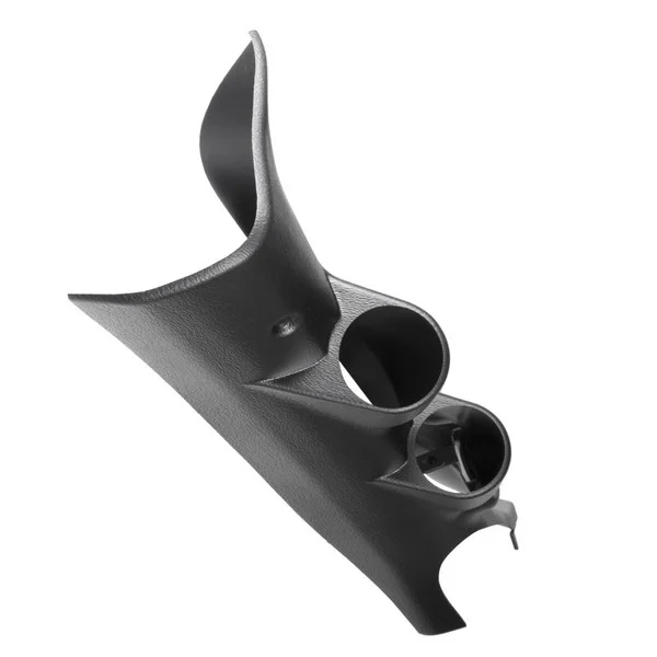 Autometer 2015+ Ford Mustang Coupe 2 1/6in Dual A-Pillar Gauge Mount – 12136