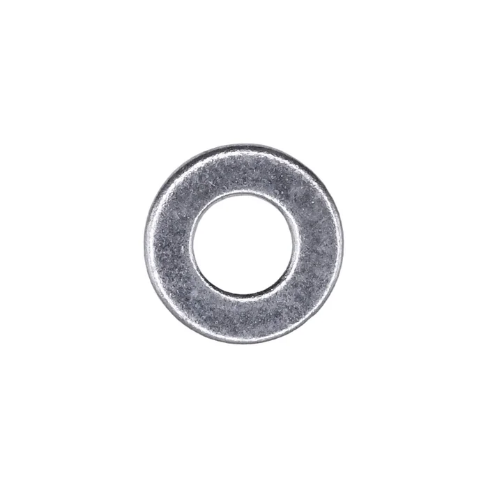 Auveco – 10577 – 4mm Zinc DIN 125 Metric Flat Washer – Zinc