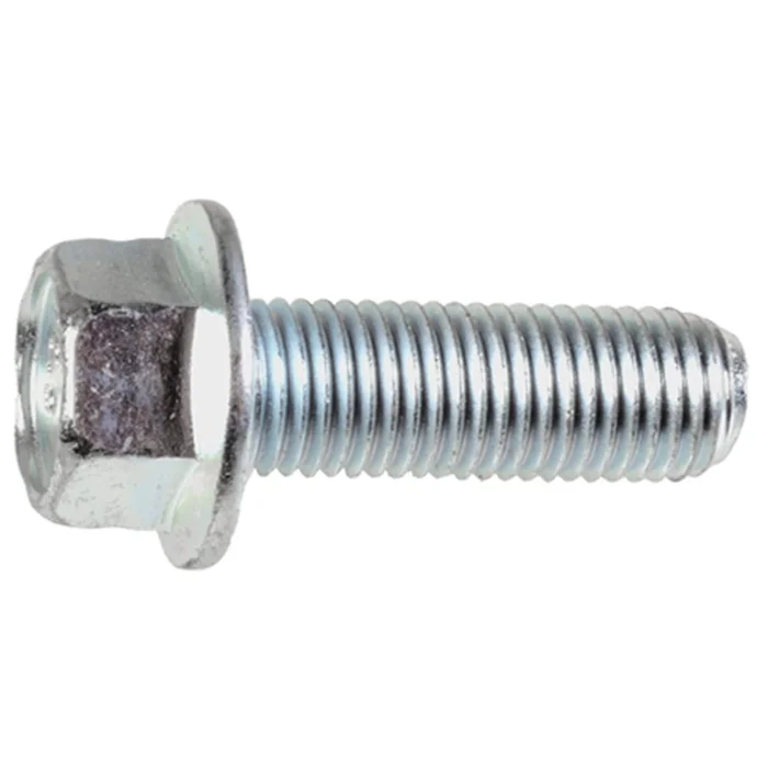 Auveco – 17190 – Jis Hex Flange Bolt M10-1.25 x 30mm Zinc
