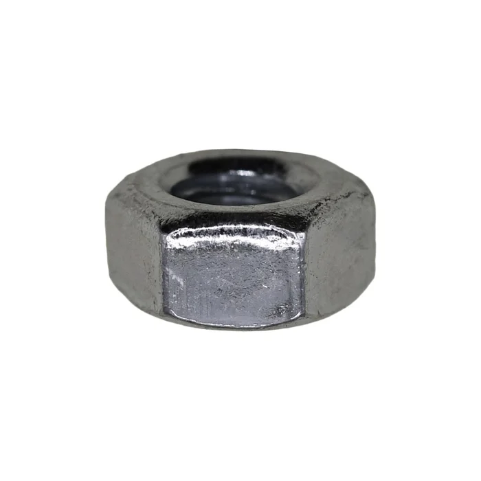 Auveco – 3541 – 1/4″-20 Finish Hex Nut Zinc