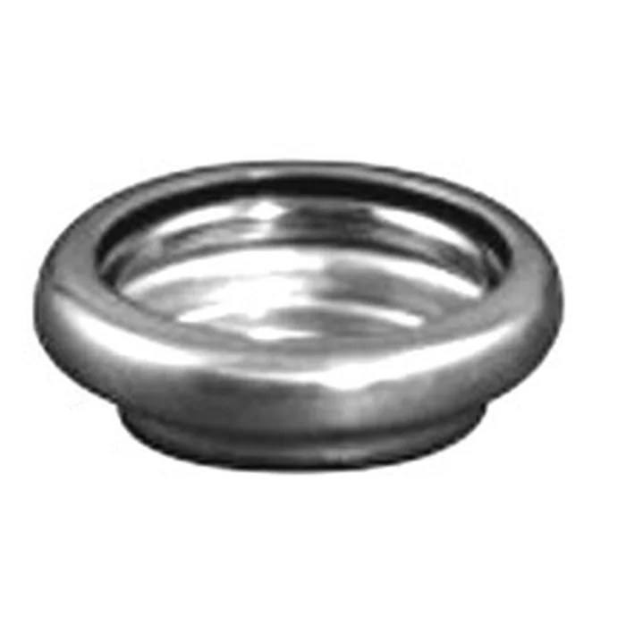 Auveco – 7678 – Nickel On Brass Snap Fastener Button Socket, Normal Action