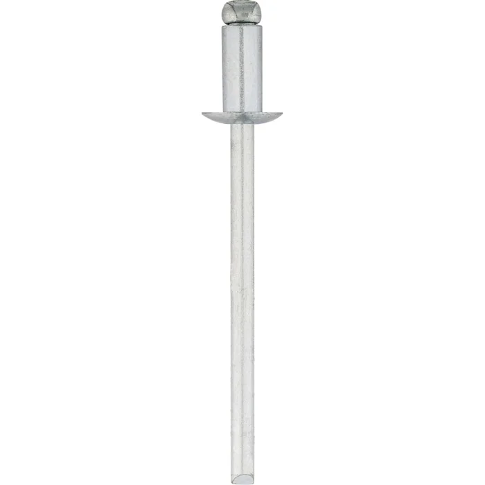 Auveco – 8877 – Pan-L-Rivets Dome 1/4″ Diameter 1/8″ Grip 3/16″-1/4″