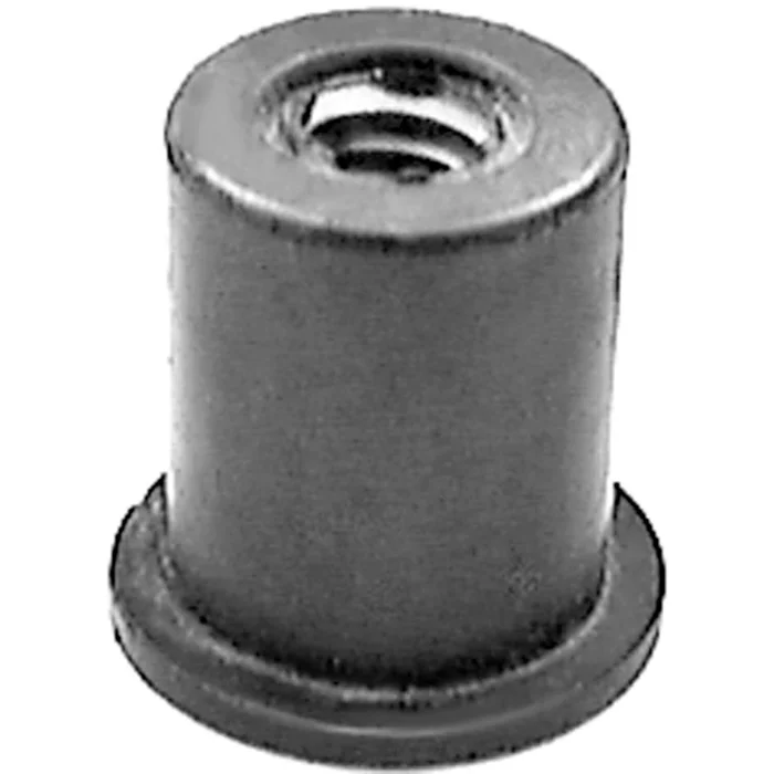 Auveco – AP13004 – Auveco Pak Rubber Nut 1/4″-20 Threads .625 Head Diameter