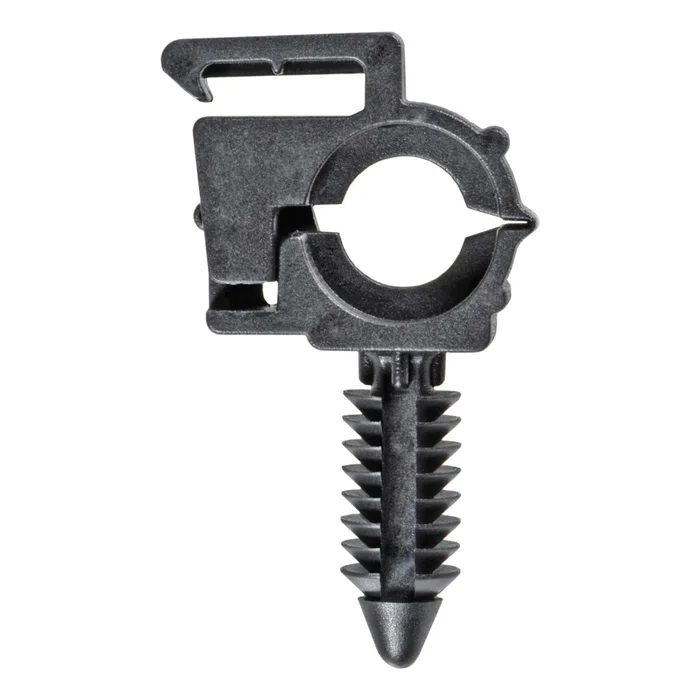 Auveco – AP19440 – Auveco Pak GM Wire Loom Routing Clip 1/4″ Inside Diameter