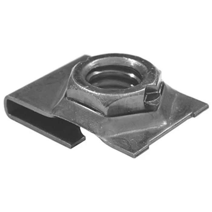 Auveco – AP5170 – Auveco Pak J Type Cage Nut 3/8″-16 Screw Size