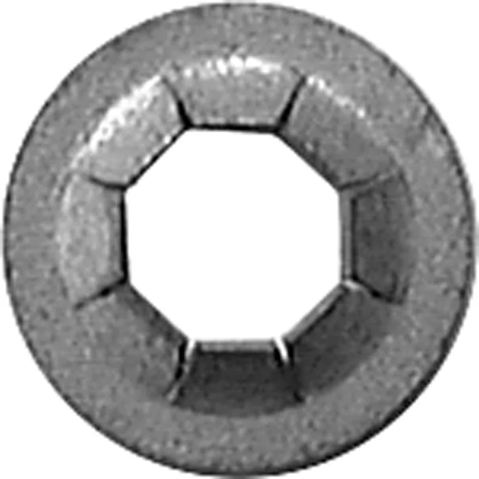 Auveco – AP8868 – Auveco Pak Push-On Retainer For 1/4″ Stud 17/32″ O.D.