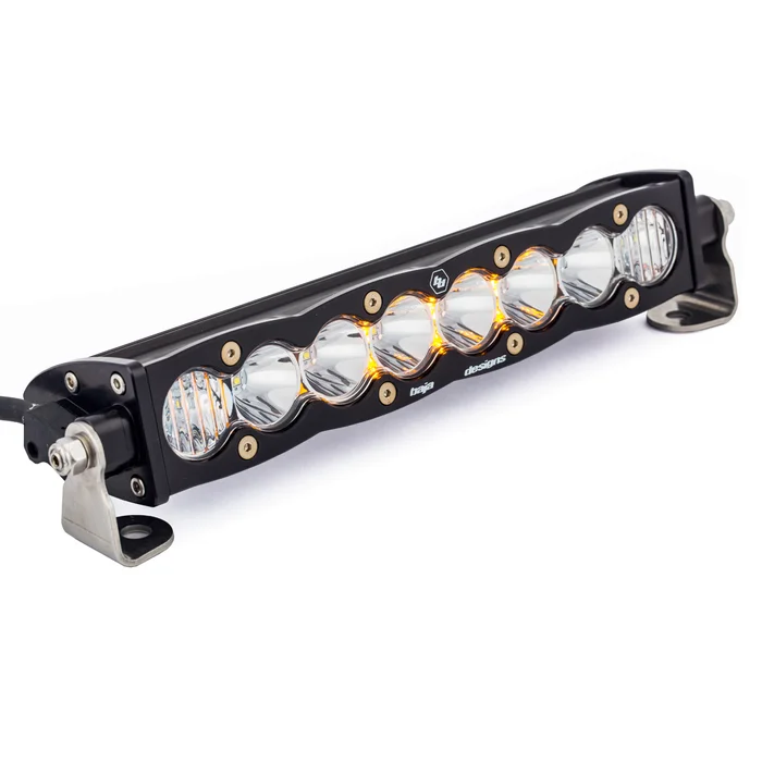Baja Designs 10 in. S8 LED Light Bar, Driving/Combo – 701003