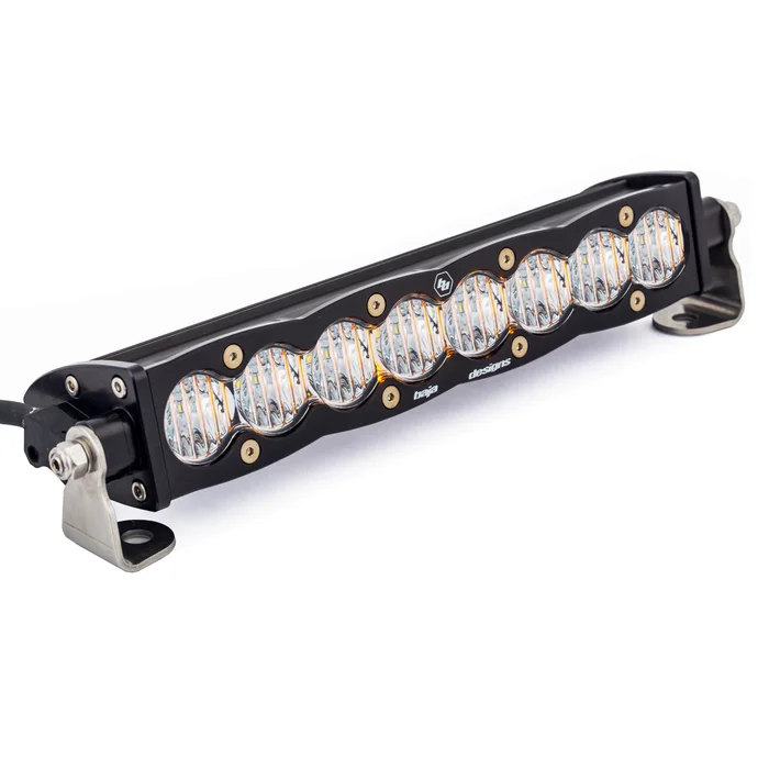 Baja Designs 10 in. S8 LED Light Bar, Wide Cornering – 701004
