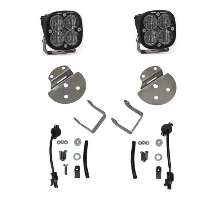 Baja Designs 15-19 Canyon/Colorado Fog Light & Fog Pocket Kit – 447615