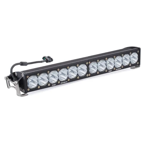 Baja Designs 20 in. OnX6+ LED Light Bar, Spot – 452001