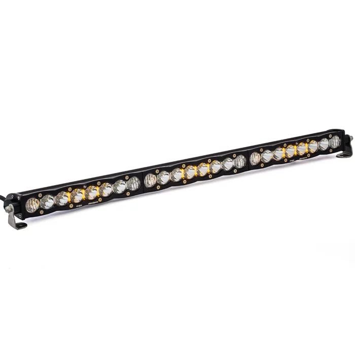 Baja Designs 30 in. S8 LED Light Bar, Driving/Combo – 703003