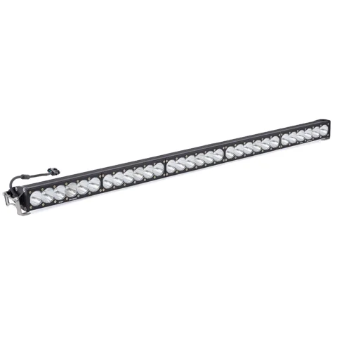 Baja Designs 50 in. OnX6+ LED Light Bar, Spot – 455001