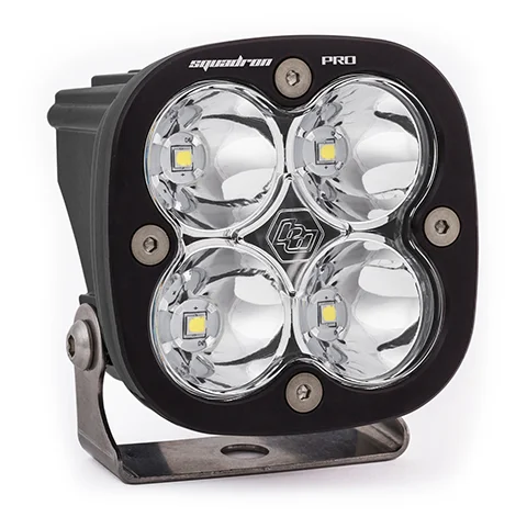 Baja Designs Squadron Pro LED Light Pod, Spot – 490001