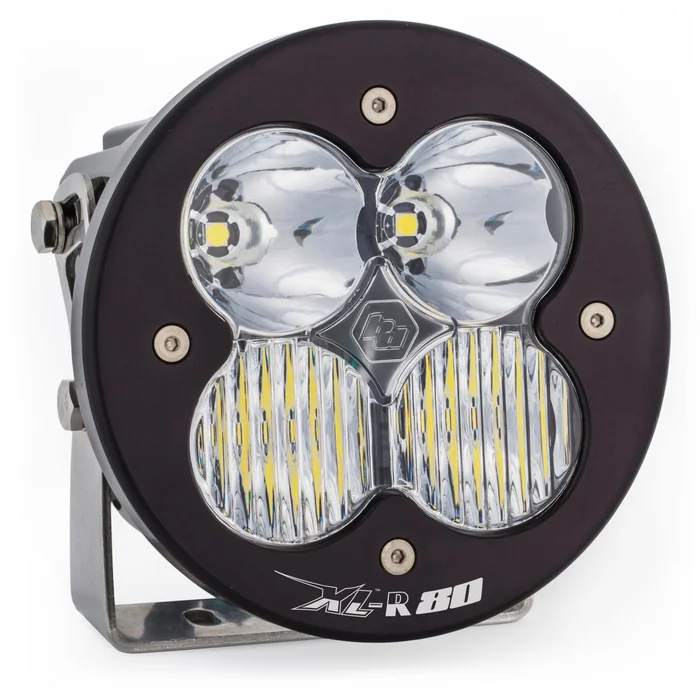 Baja Designs XL-R 80 LED Light Pod, Driving/Combo – 760003