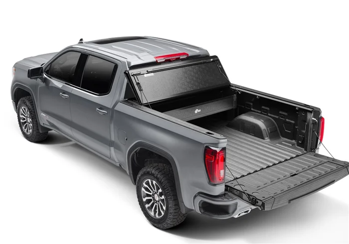 BAK BAKBox 2 Tonneau Toolbox: 88-13 C/K PU/Silv/Sierra, 88-14 2500HD/3500HD