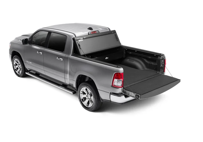 BAK BAKBox 2 Tonneau Toolbox: 94-18 RAM 1500 (19-21 Classic), 94-21 2500/3500 6'4″ & 8' w/out RamBox