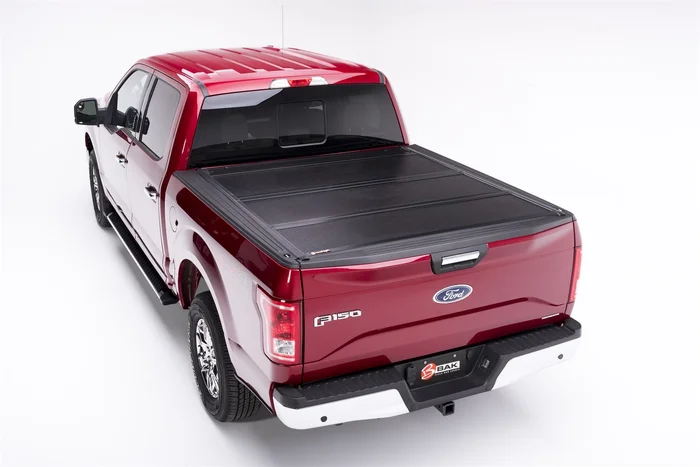 BakFlip F1 Tonneau Cover: 15-20 F-150 6'7″ Bed – 772327