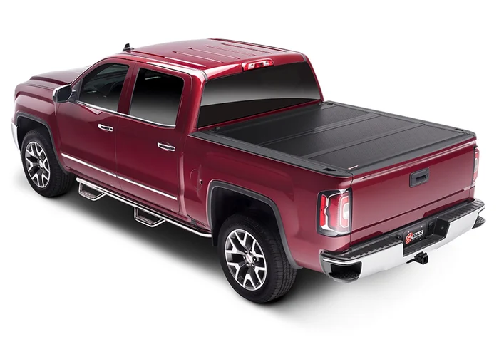 BakFlip FiberMax Tonneau Cover: 19-22 RAM w/o RamBox 6'4″ Bed (New Body Style 1500 only) – 1126223