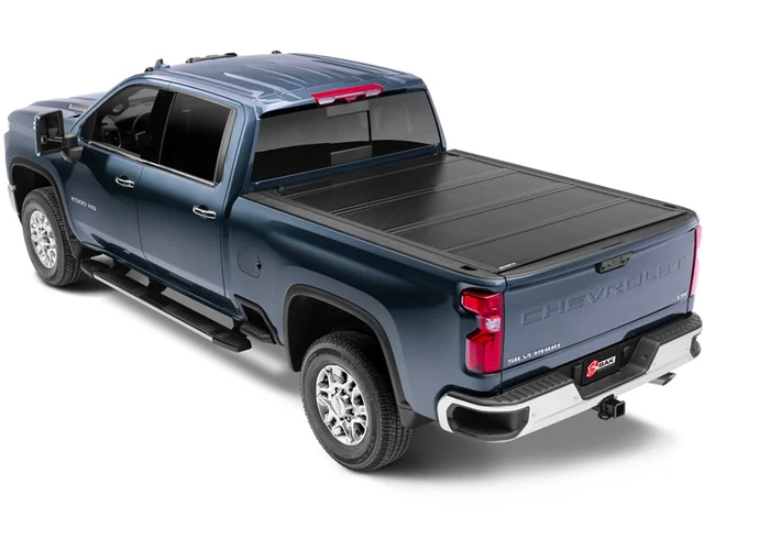 BakFlip G2 Tonneau Cover: 20-22 Silverado/Sierra 2500/3500 HD 8'2″ Bed – 226134