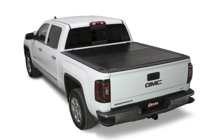 BakFlip G2 Tonneau Cover: 88-14 Silverado/Sierra/C/K 8'2″ Bed ('14 2500/3500 HD) – 226102