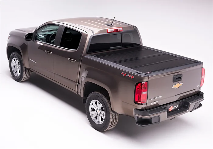 BakFlip G2 Tonneau Cover: 93-04 GM S-10; Sonoma 7.5' Bed – 226104