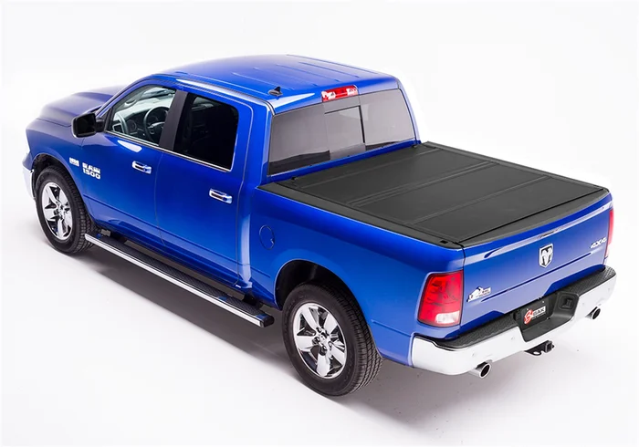BakFlip MX4 Tonneau Cover: 02-22 Classic RAM 1500/2500/3500 w/o RamBox 6'4″ Bed, 20-22 2500/3500 (New Body Style) – 448203