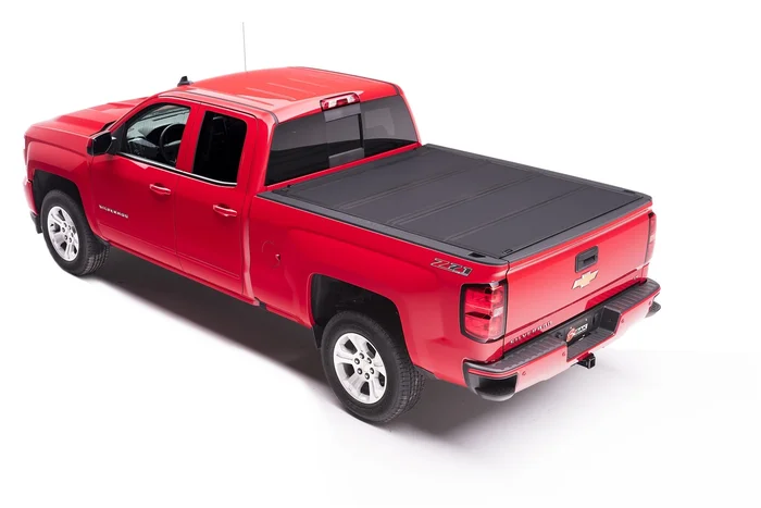 BakFlip MX4 Tonneau Cover: 04-14 Silverado/Sierra 5.8' Bed – 448100
