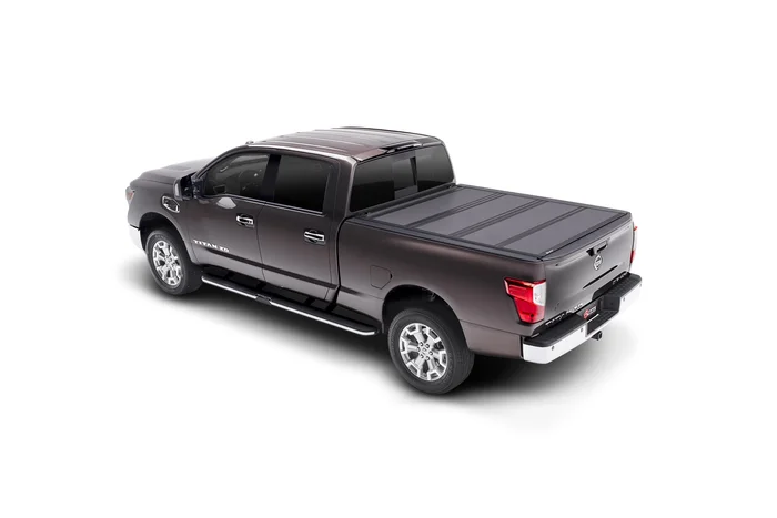 BakFlip MX4 Tonneau Cover: 04-15 Titan 6'7″ Bed – 448504