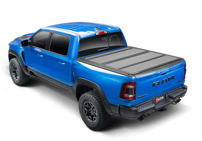 BakFlip MX4 Tonneau Cover: 19-22 RAM w/o RamBox 6'4″ Bed (New Body Style 1500 only) – 448223