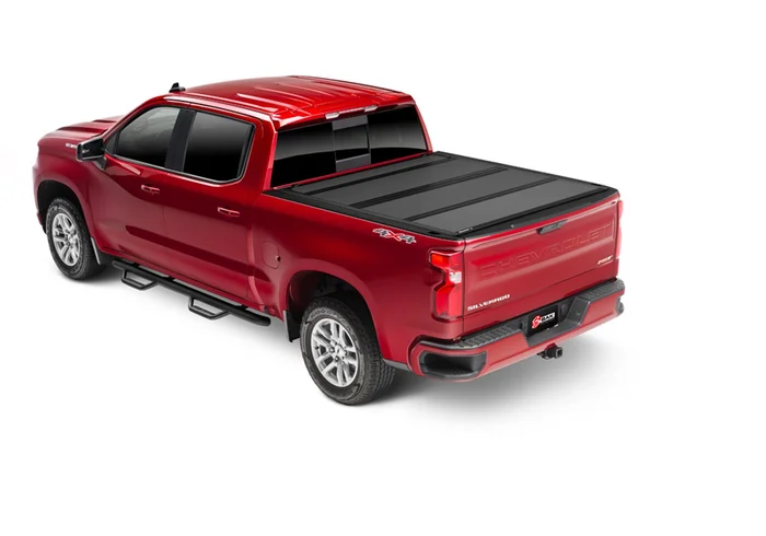 BakFlip MX4 Tonneau Cover: 19-22 Sierra 1500 (Carbon Pro Bed) 5'9″ Bed – 448135