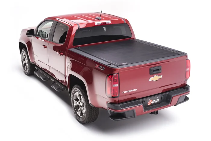 BakFlip Revolver X2 Tonneau Cover: 15-22 Colorado/Canyon 6'2″ Bed – 39125