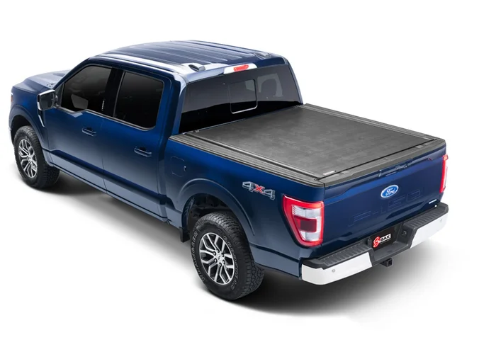 BakFlip Revolver X2 Tonneau Cover: 17-22 Super Duty 8'2″ Bed – 39331