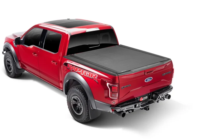 BakFlip Revolver X4s Tonneau Cover: 04-14 F-150 5'7″ Bed – 80309